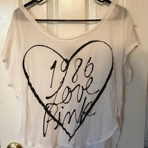 Victoria’s Secret Pink Shirt